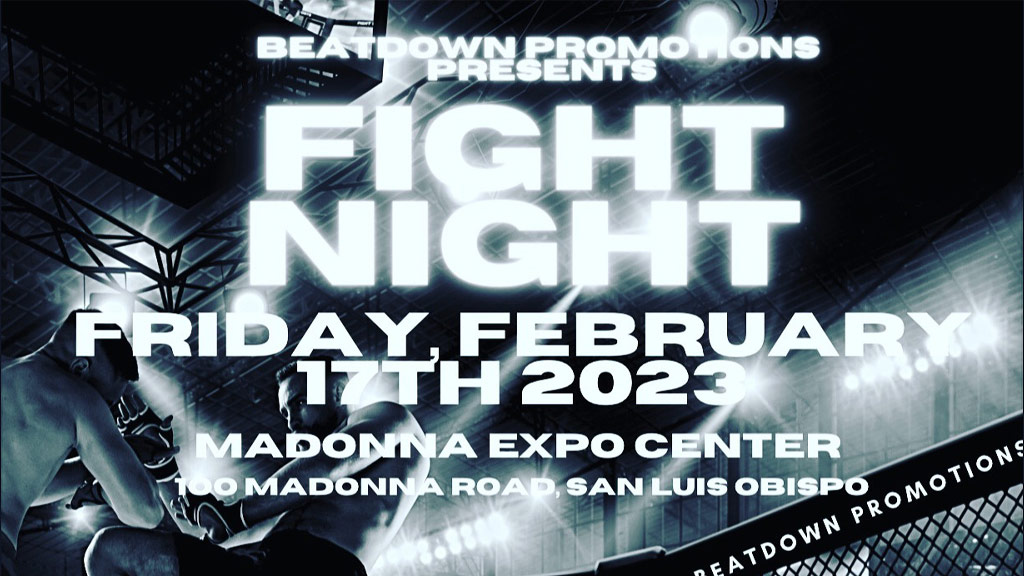 Beatdown Fight Night event 2-17-2023 Image