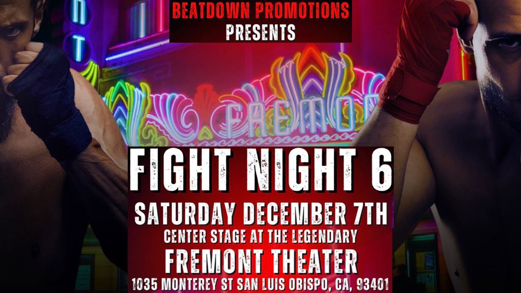 Beatdown | Fight Night 12-7-24 image